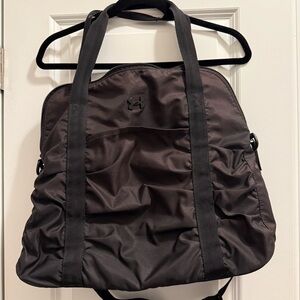 ❤️ Under Armour Black Duffel Bag